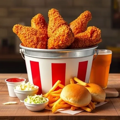 Family Special Peri Peri